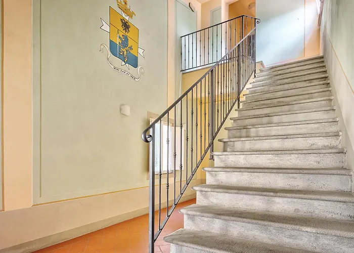 La Terrazza - Together In Tuscany Appartement *