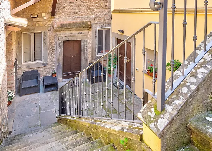 La Terrazza - Together In Tuscany Cortona