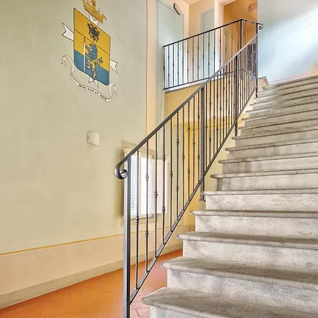 La Terrazza - Together In Tuscany Apartment *