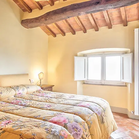 La Terrazza - Together In Tuscany Apartment Cortona