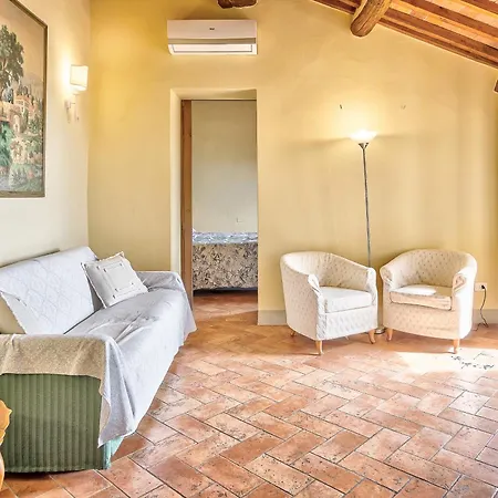 La Terrazza - Together In Tuscany 아파트