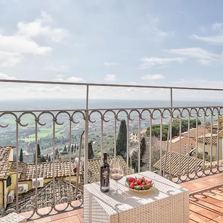 La Terrazza - Together In Tuscany *