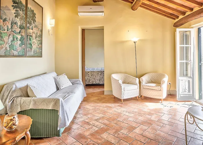 La Terrazza - Together In Tuscany Lejlighed